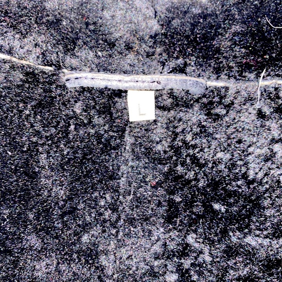 VINTAGE CALAFATE SHEEPSKIN SHERPA COAT! - Picture 4 of 7